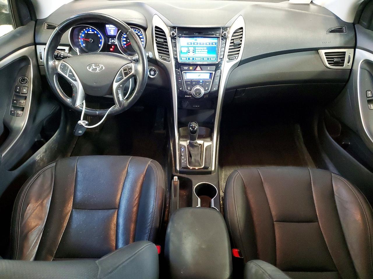 2013 HYUNDAI ELANTRA GT photo 8