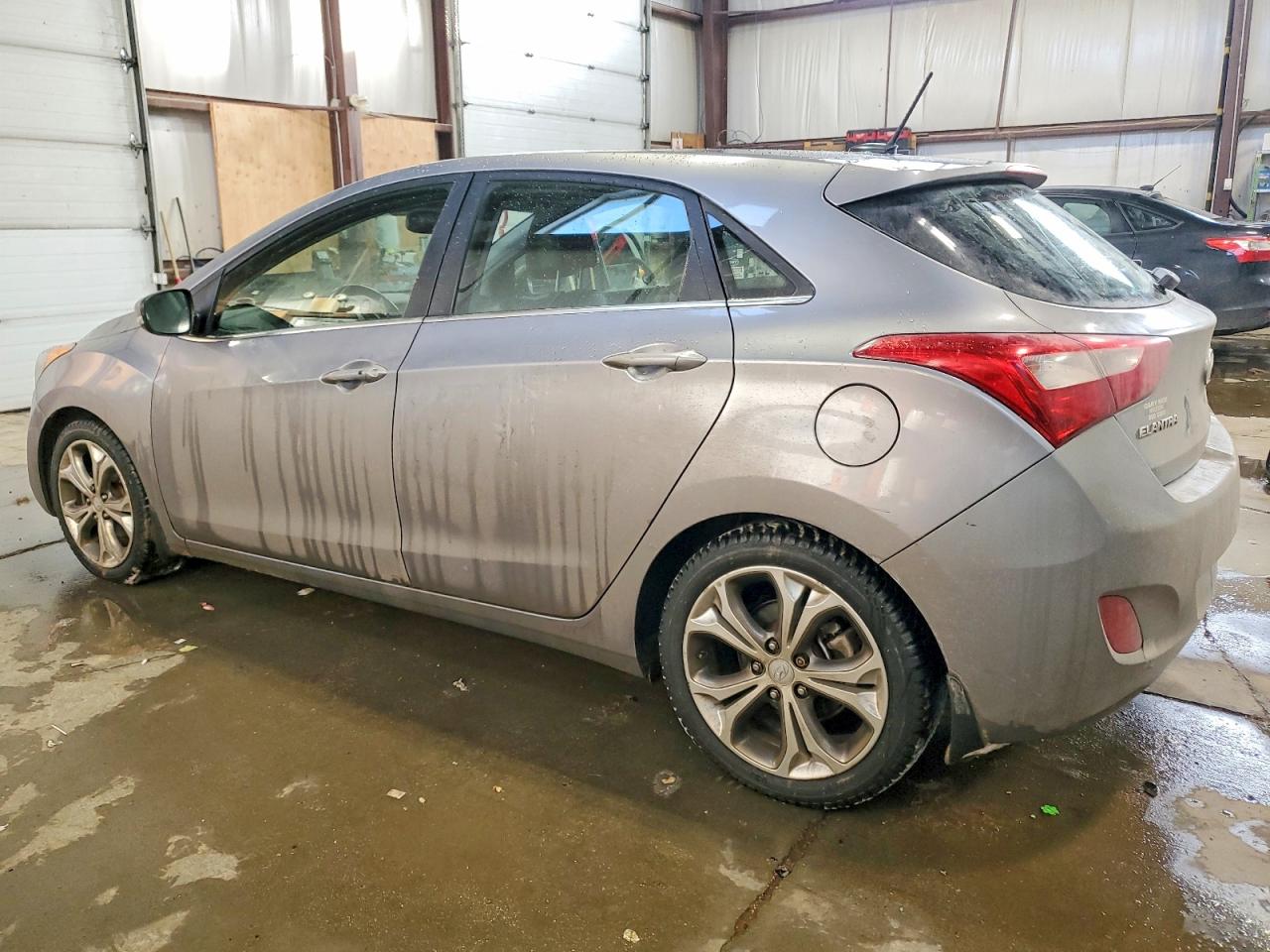 2013 HYUNDAI ELANTRA GT photo 2