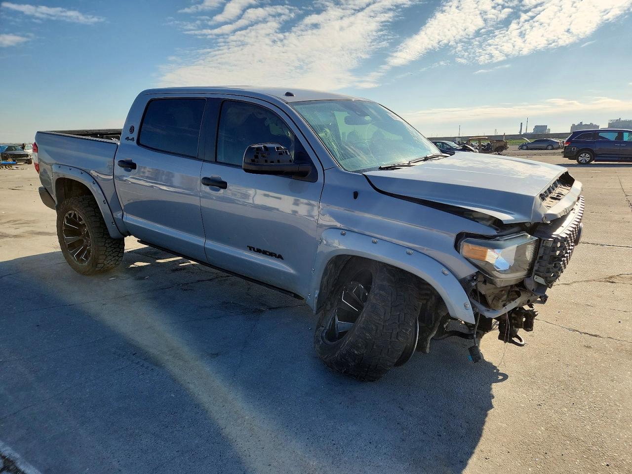 2018 TOYOTA TUNDRA SR5 photo 4
