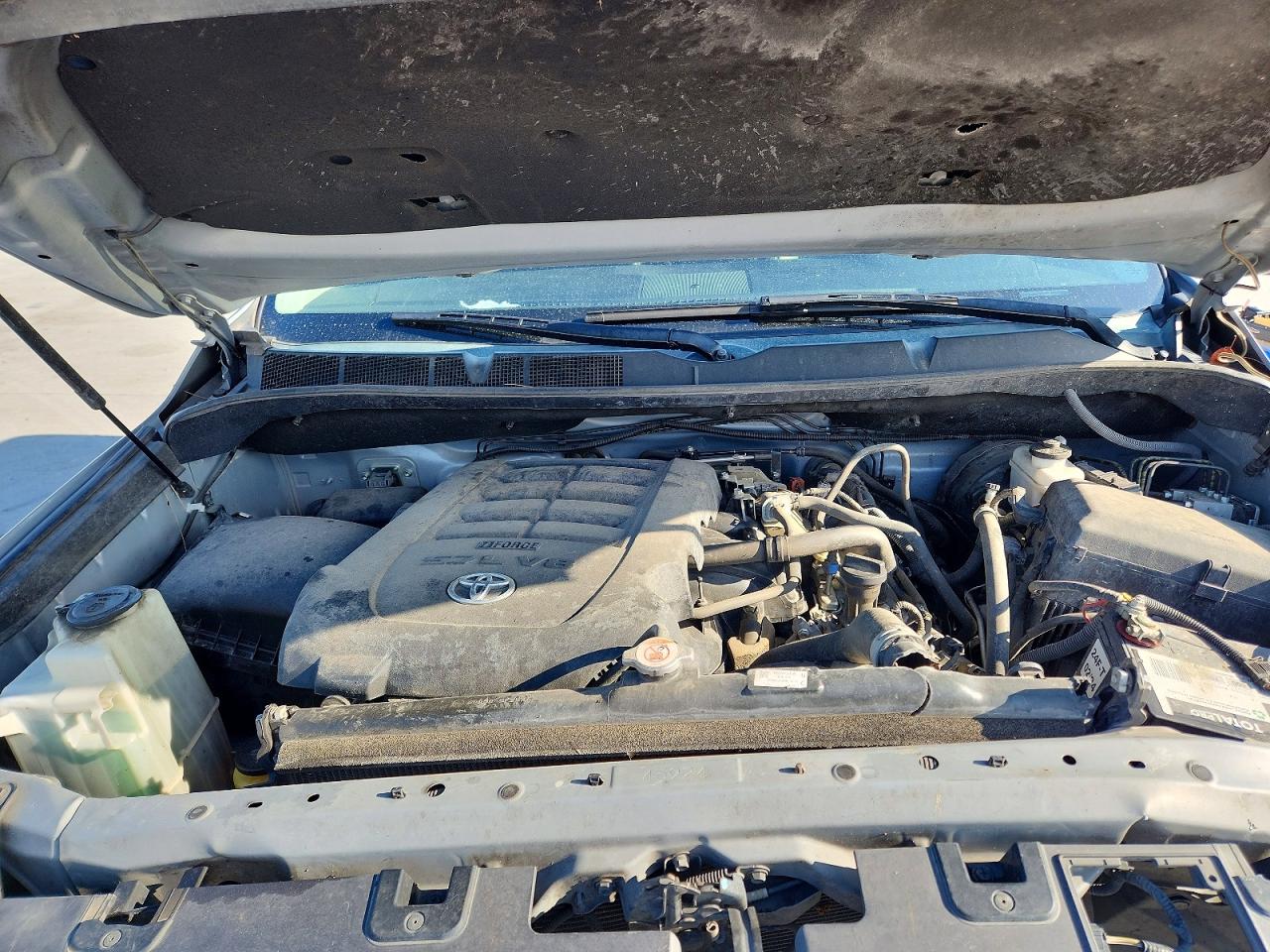 2018 TOYOTA TUNDRA SR5 photo 11