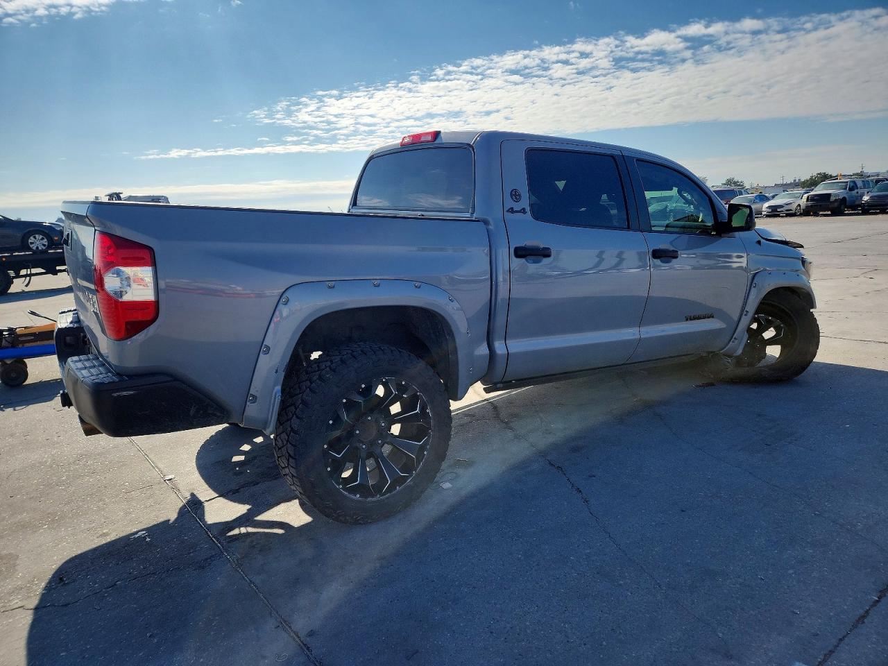 2018 TOYOTA TUNDRA SR5 photo 3