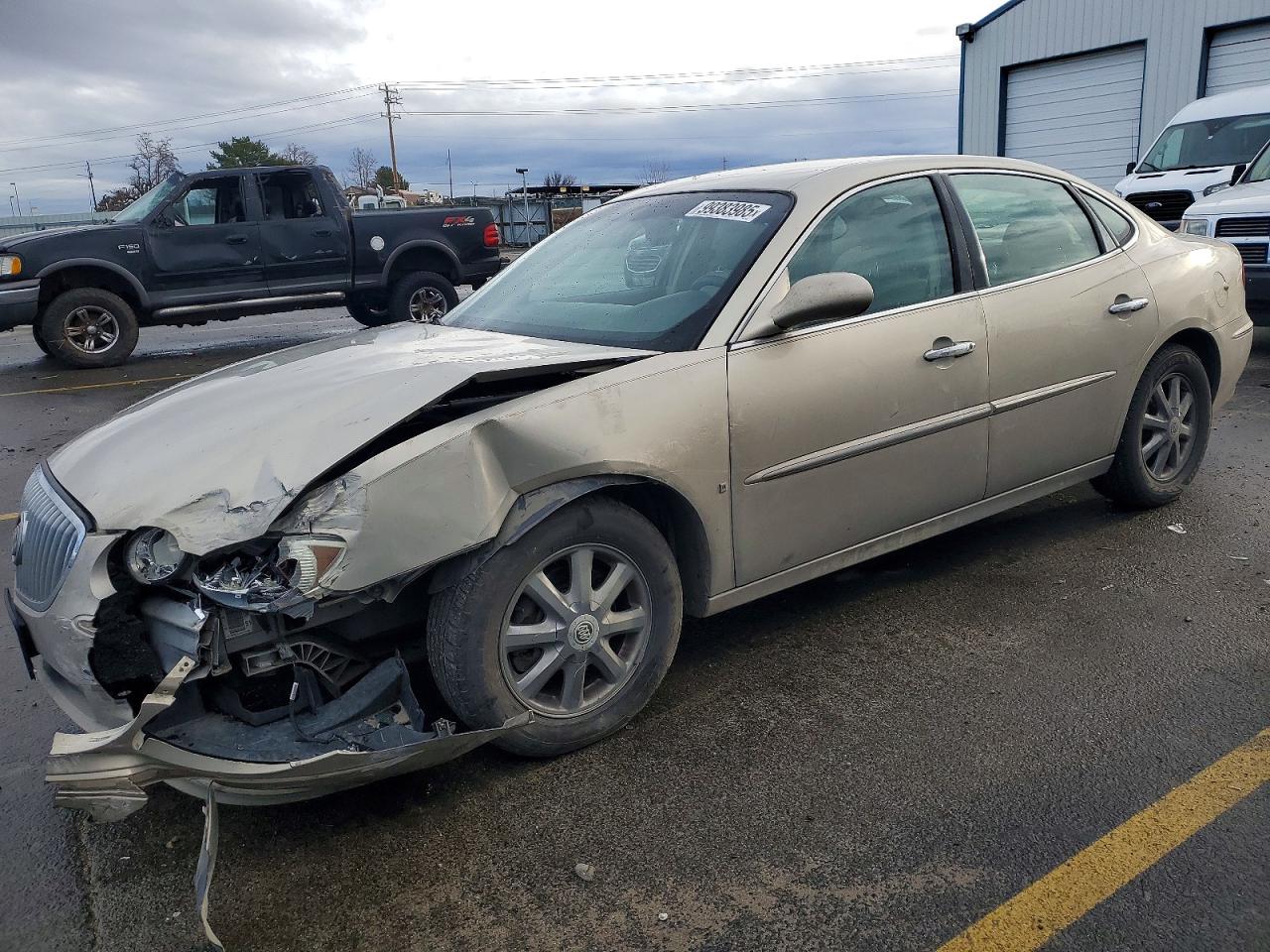 2008 BUICK LACROSSE
