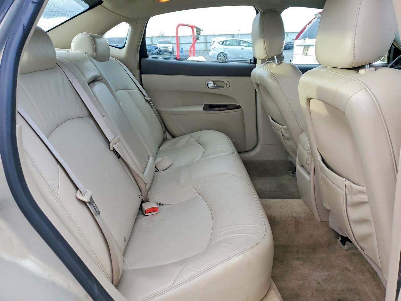 2008 BUICK LACROSSE CXL photo 10
