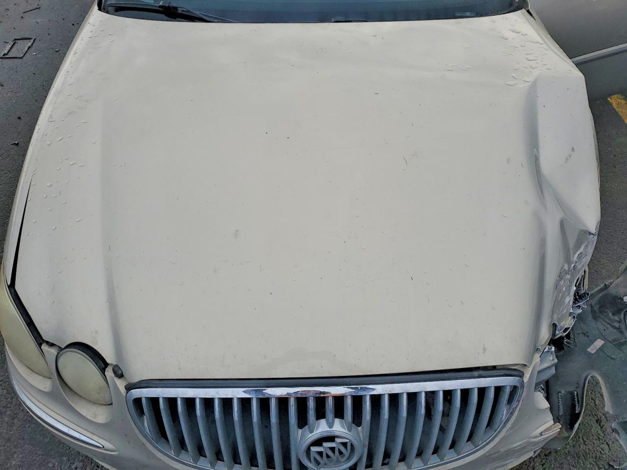 2008 BUICK LACROSSE CXL photo 11