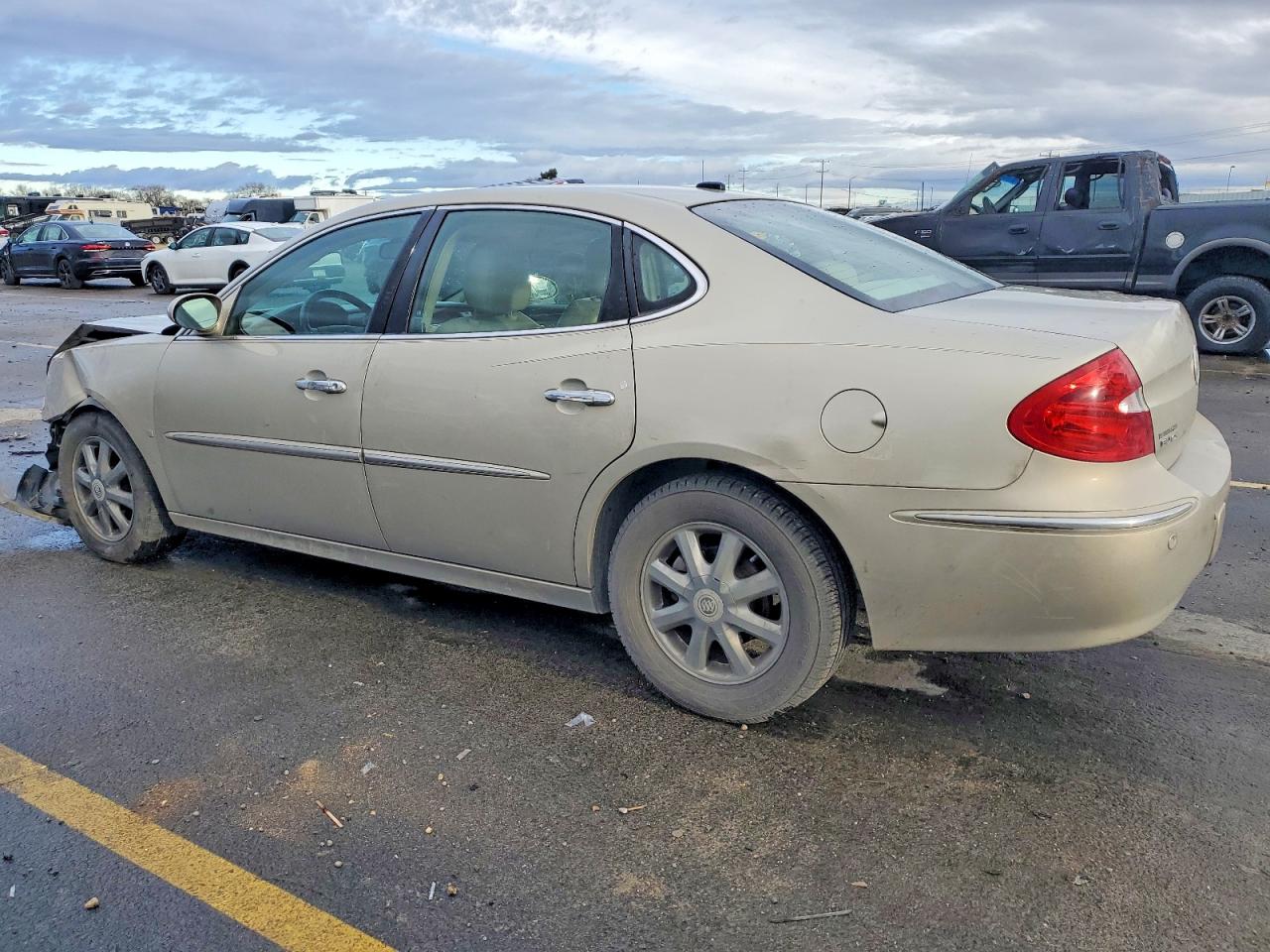 2008 BUICK LACROSSE CXL photo 2