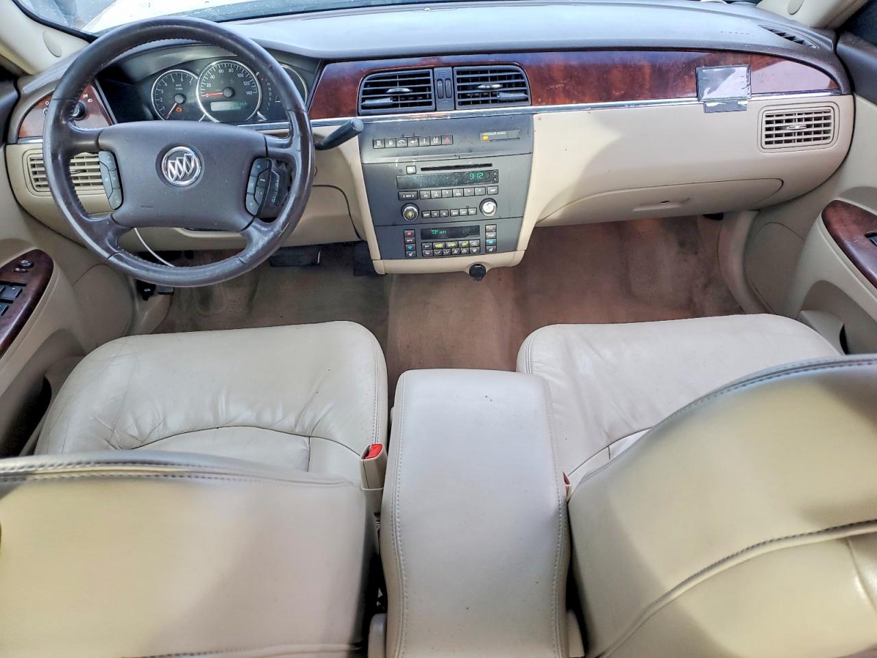 2008 BUICK LACROSSE CXL photo 8