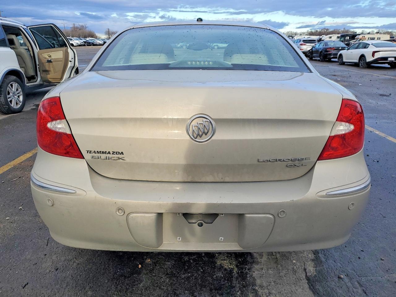2008 BUICK LACROSSE CXL photo 6