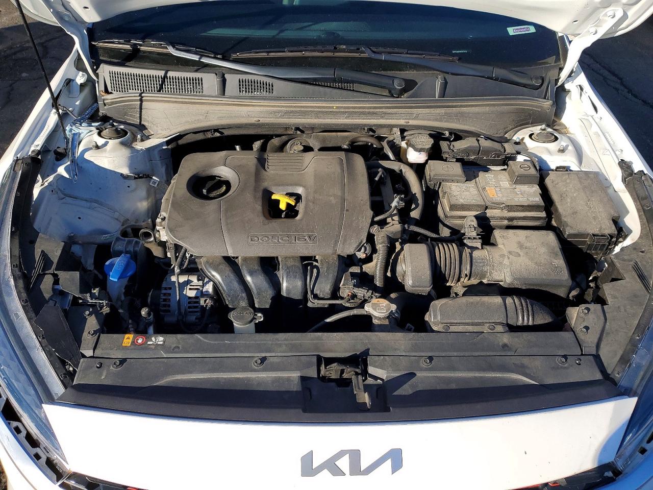 2024 KIA FORTE GT LINE photo 11