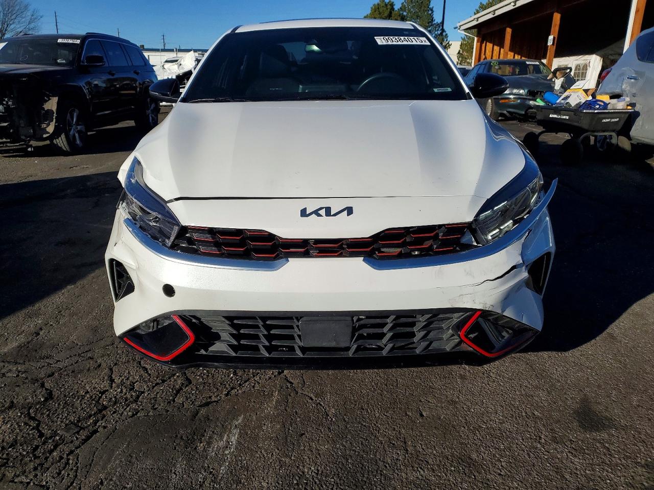 2024 KIA FORTE GT LINE photo 5