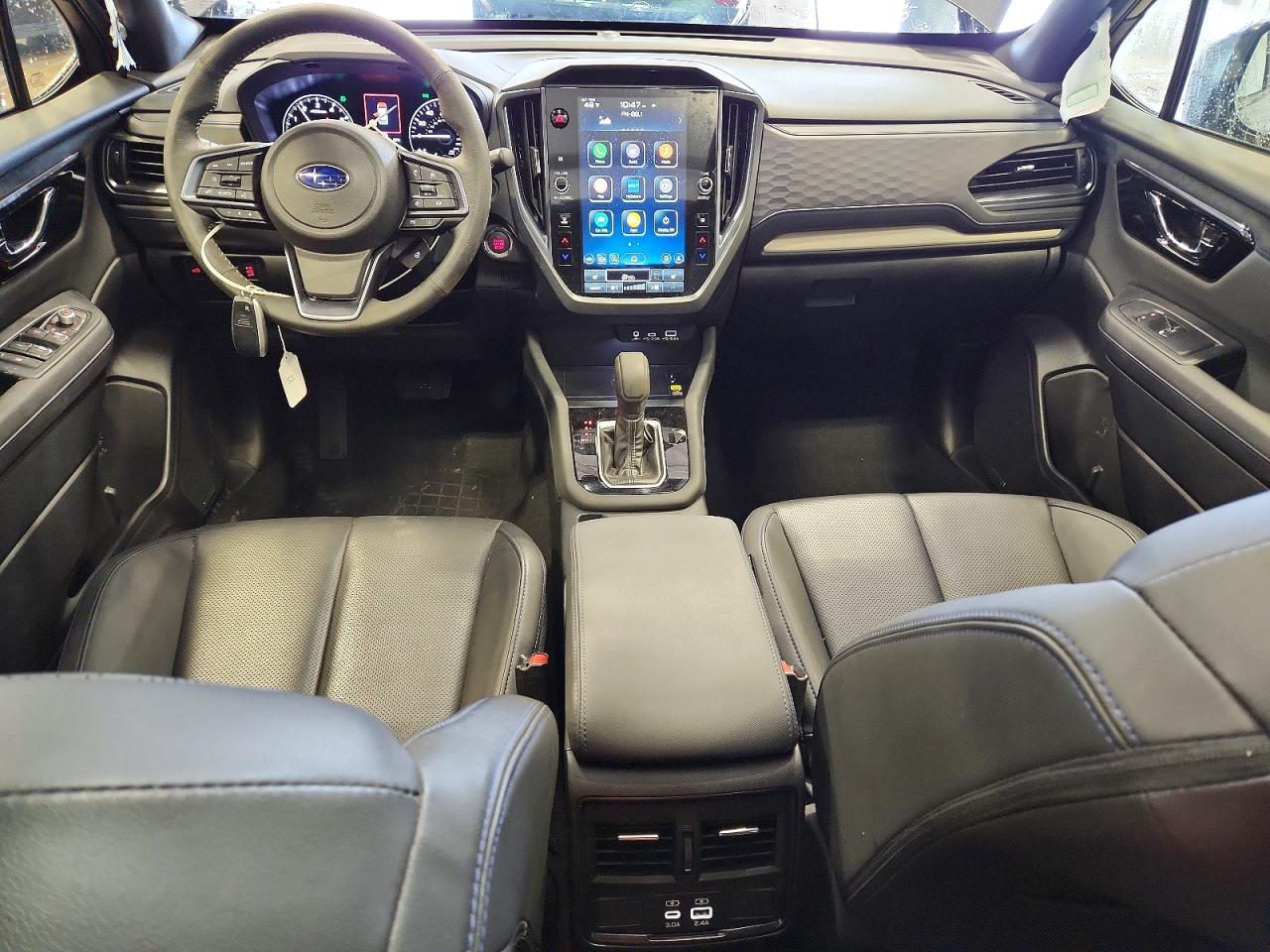 2025 SUBARU FORESTER LIMITED photo 22