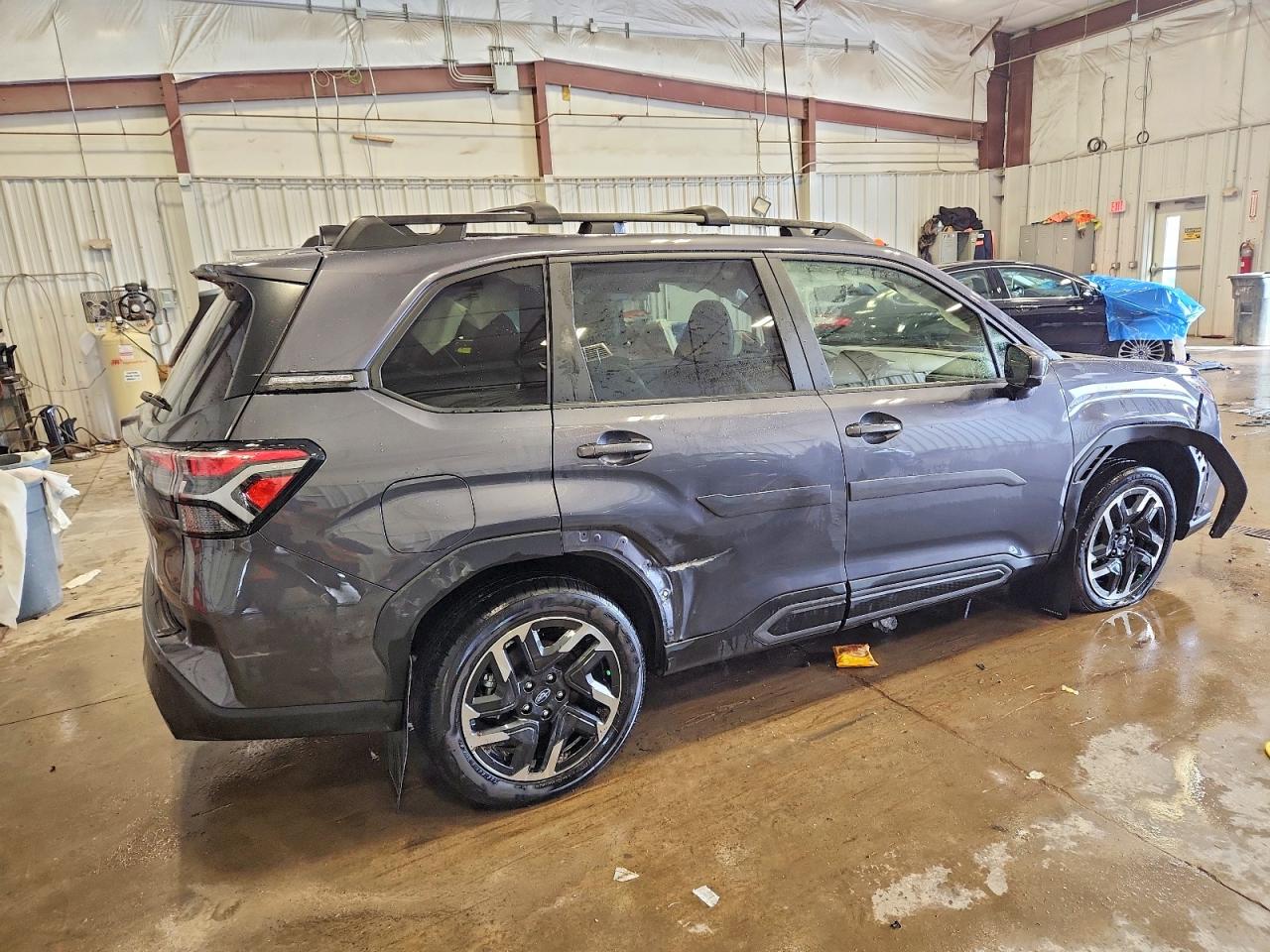 2025 SUBARU FORESTER LIMITED photo 7