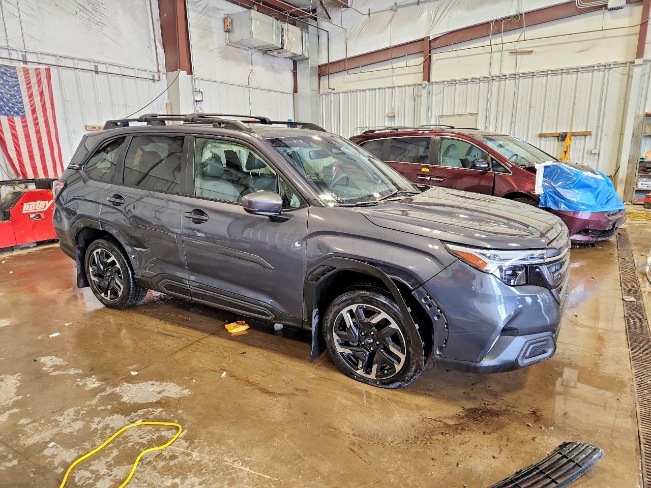 2025 SUBARU FORESTER LIMITED photo 10