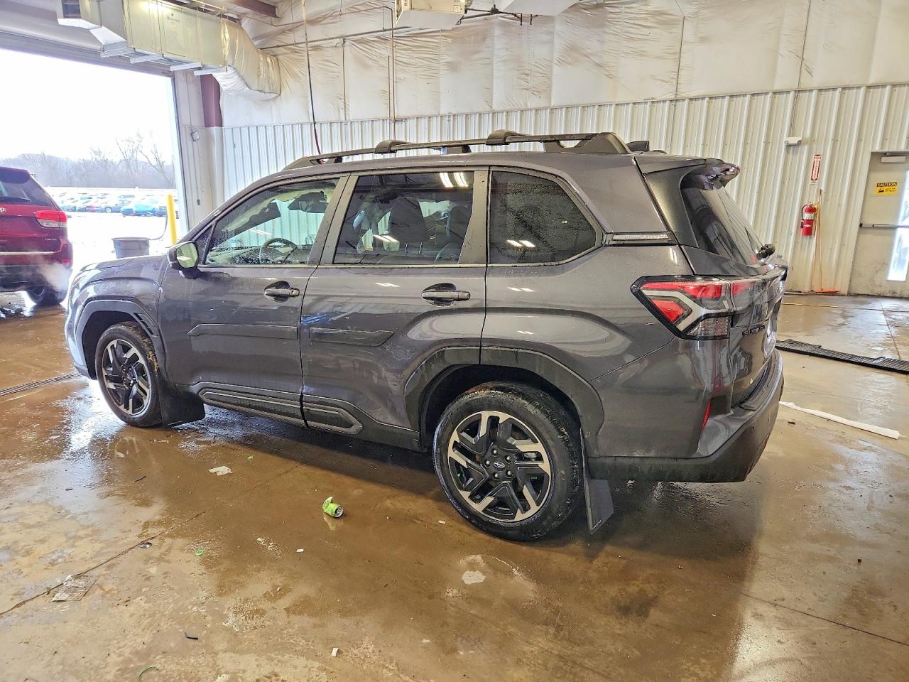 2025 SUBARU FORESTER LIMITED photo 4