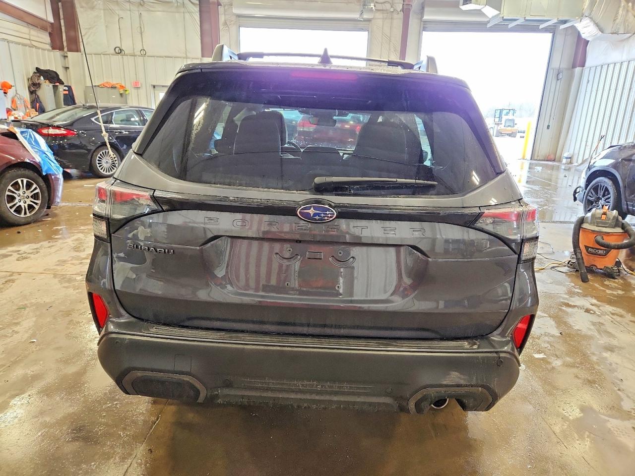 2025 SUBARU FORESTER LIMITED photo 16