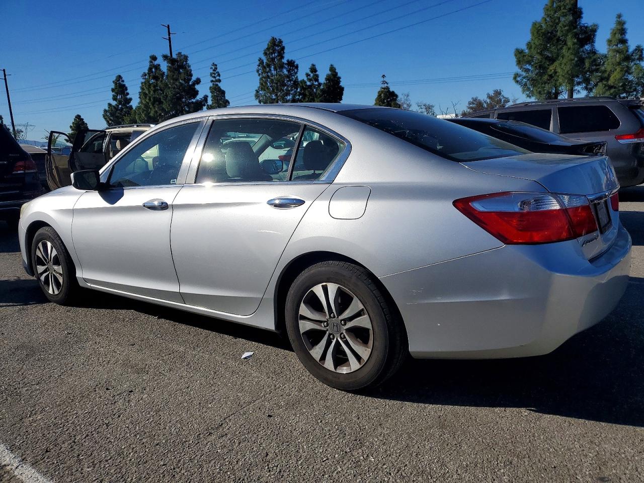 2013 HONDA ACCORD LX photo 2