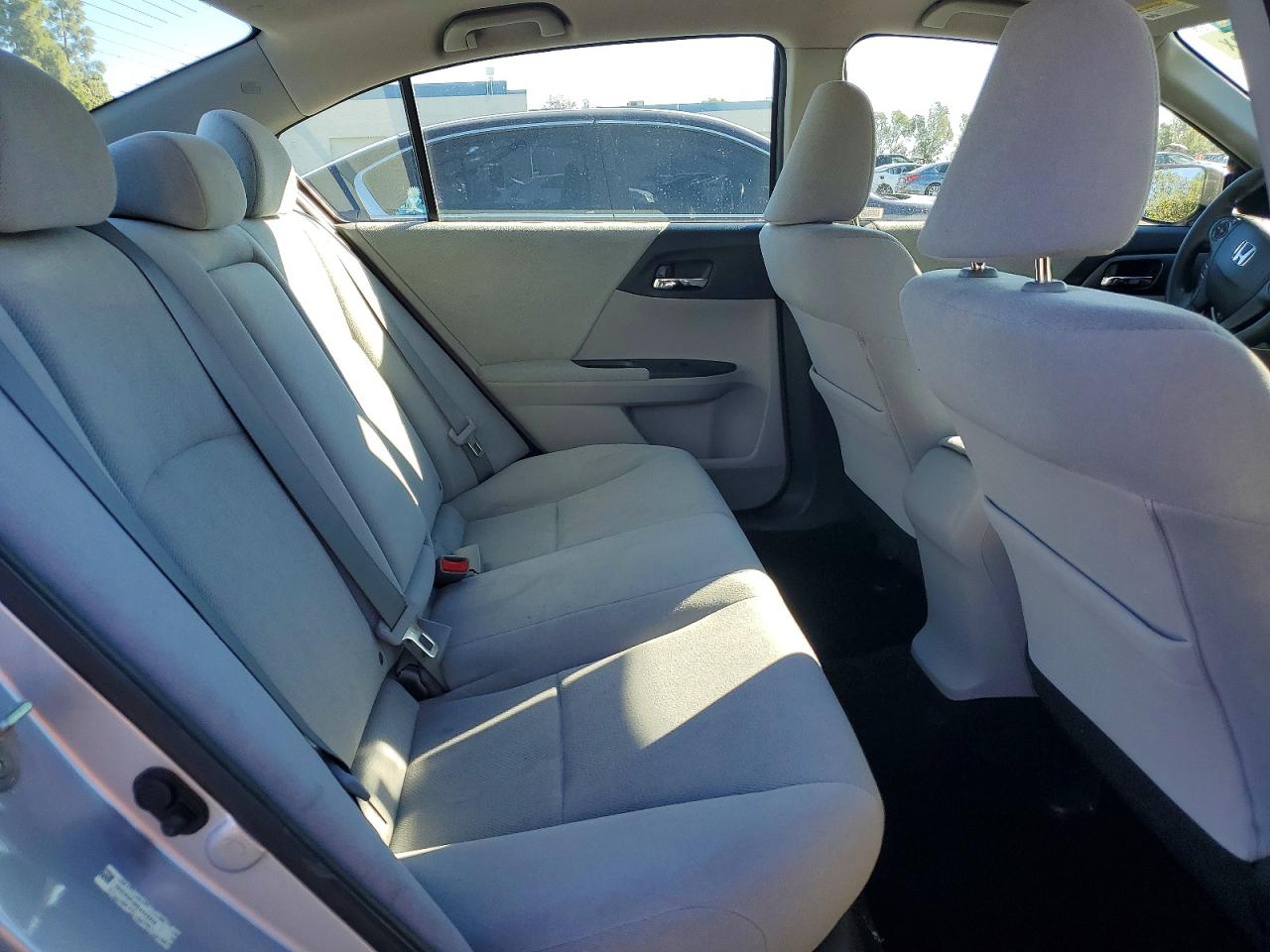 2013 HONDA ACCORD LX photo 10