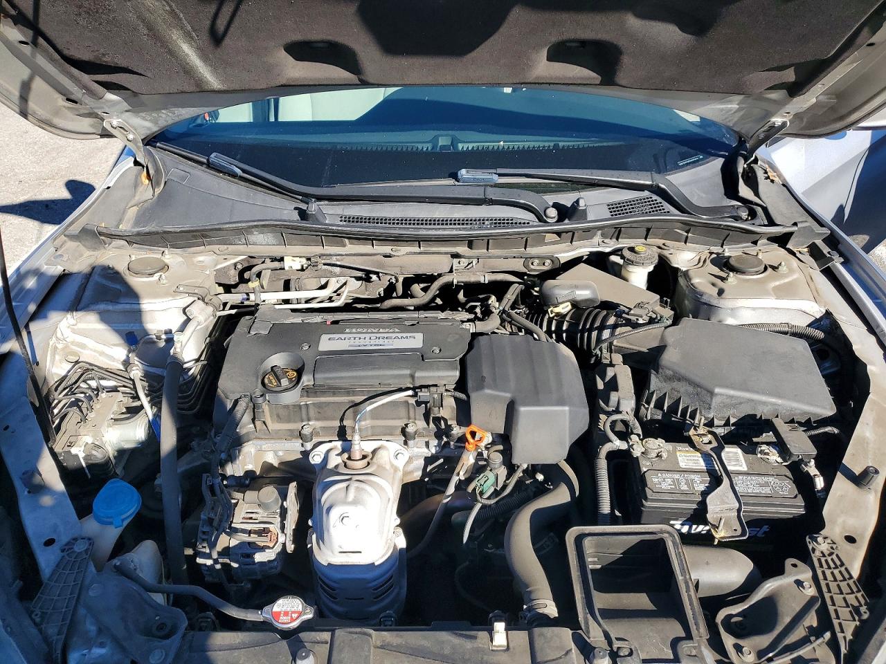 2013 HONDA ACCORD LX photo 11