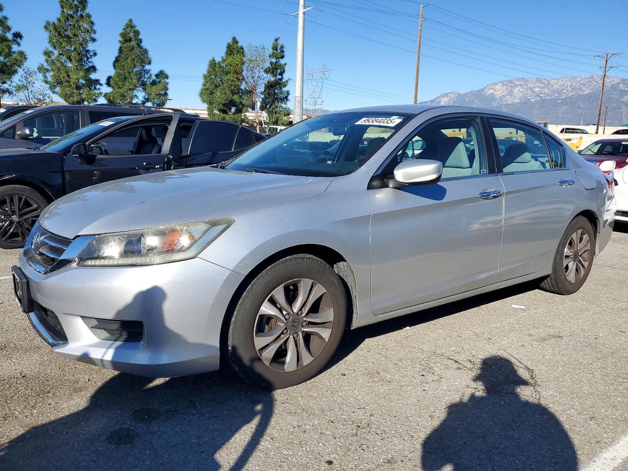 2013 HONDA ACCORD
