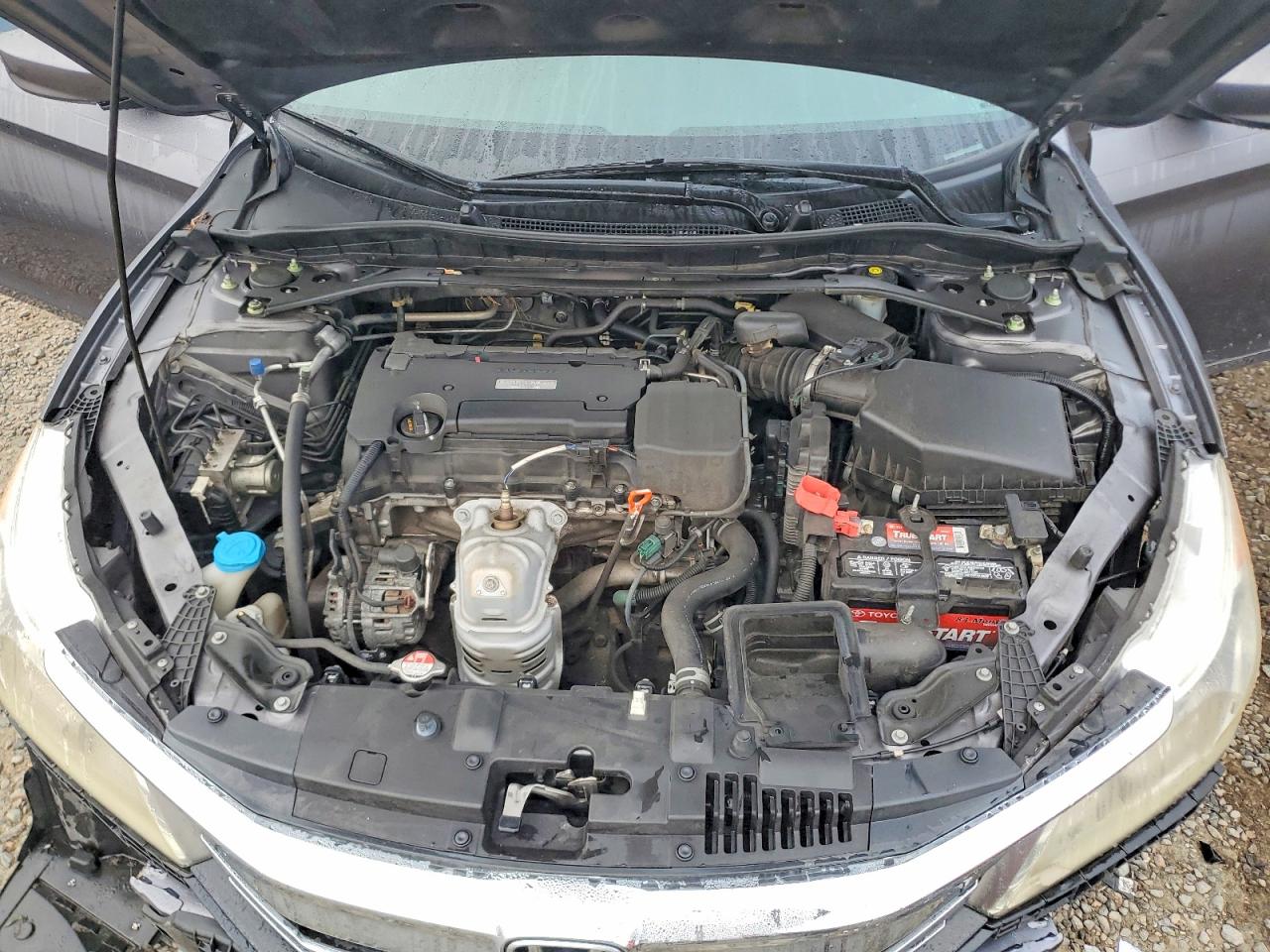 2016 HONDA ACCORD SPORT photo 11