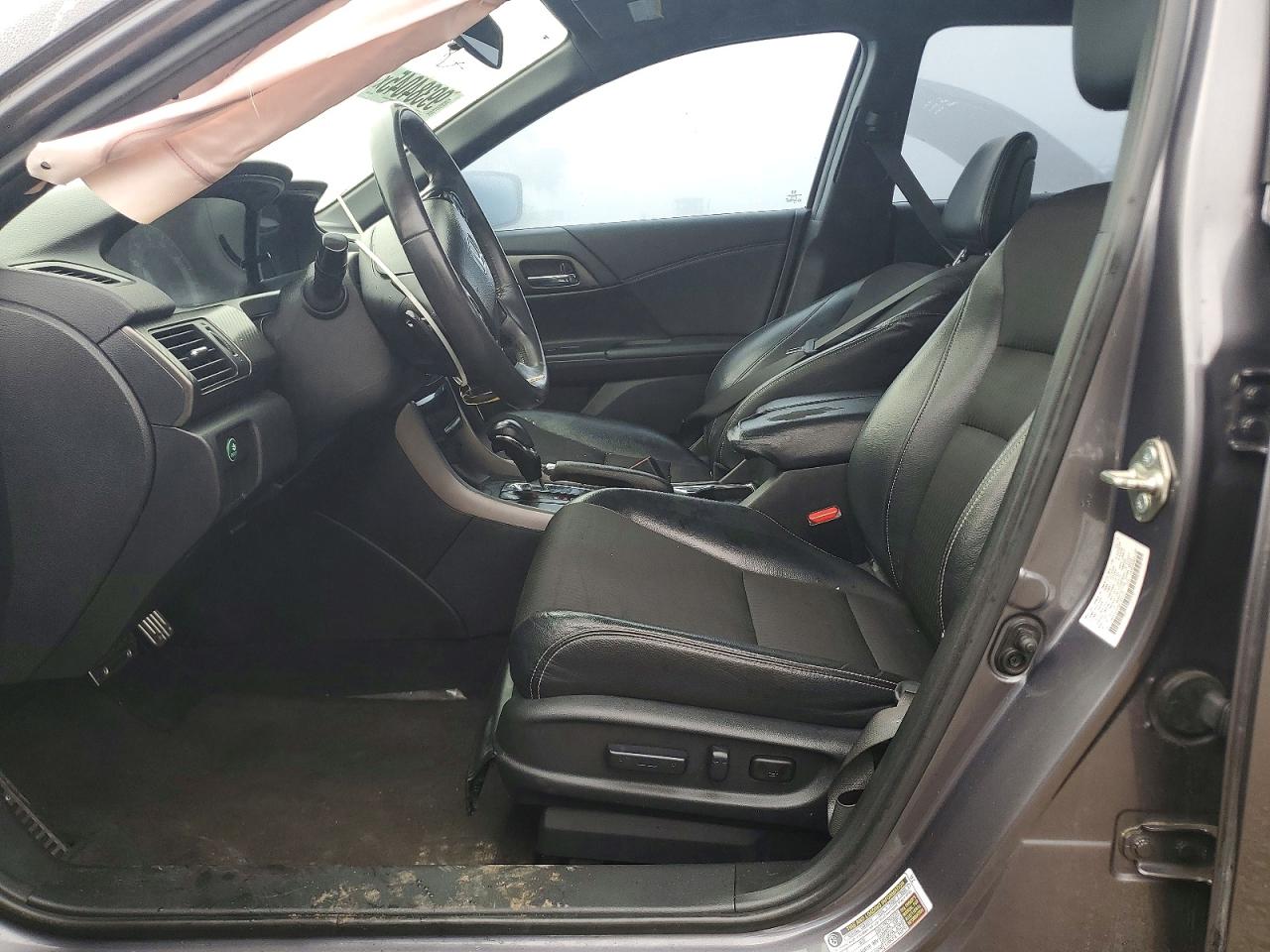 2016 HONDA ACCORD SPORT photo 7