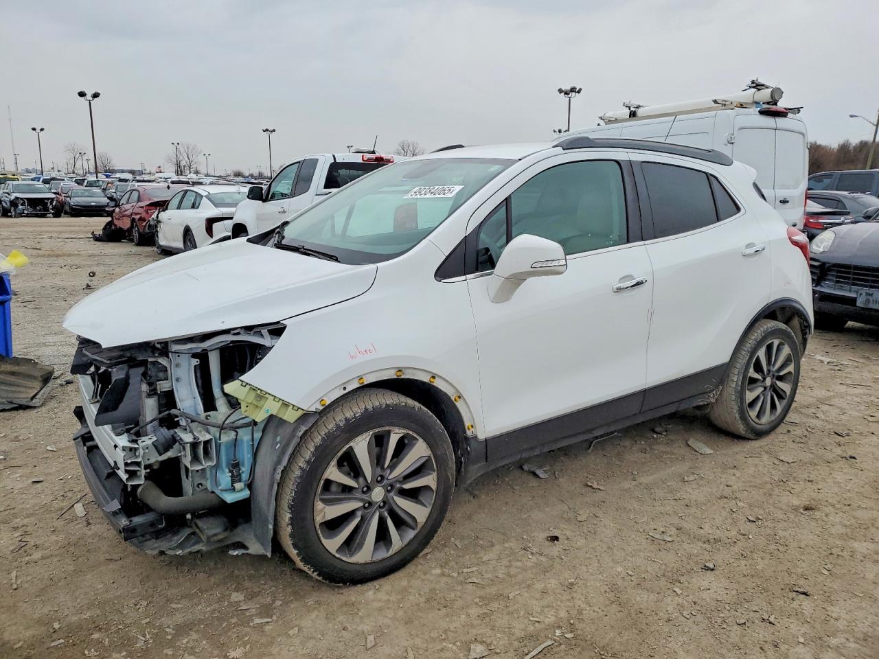 2018 BUICK ENCORE
