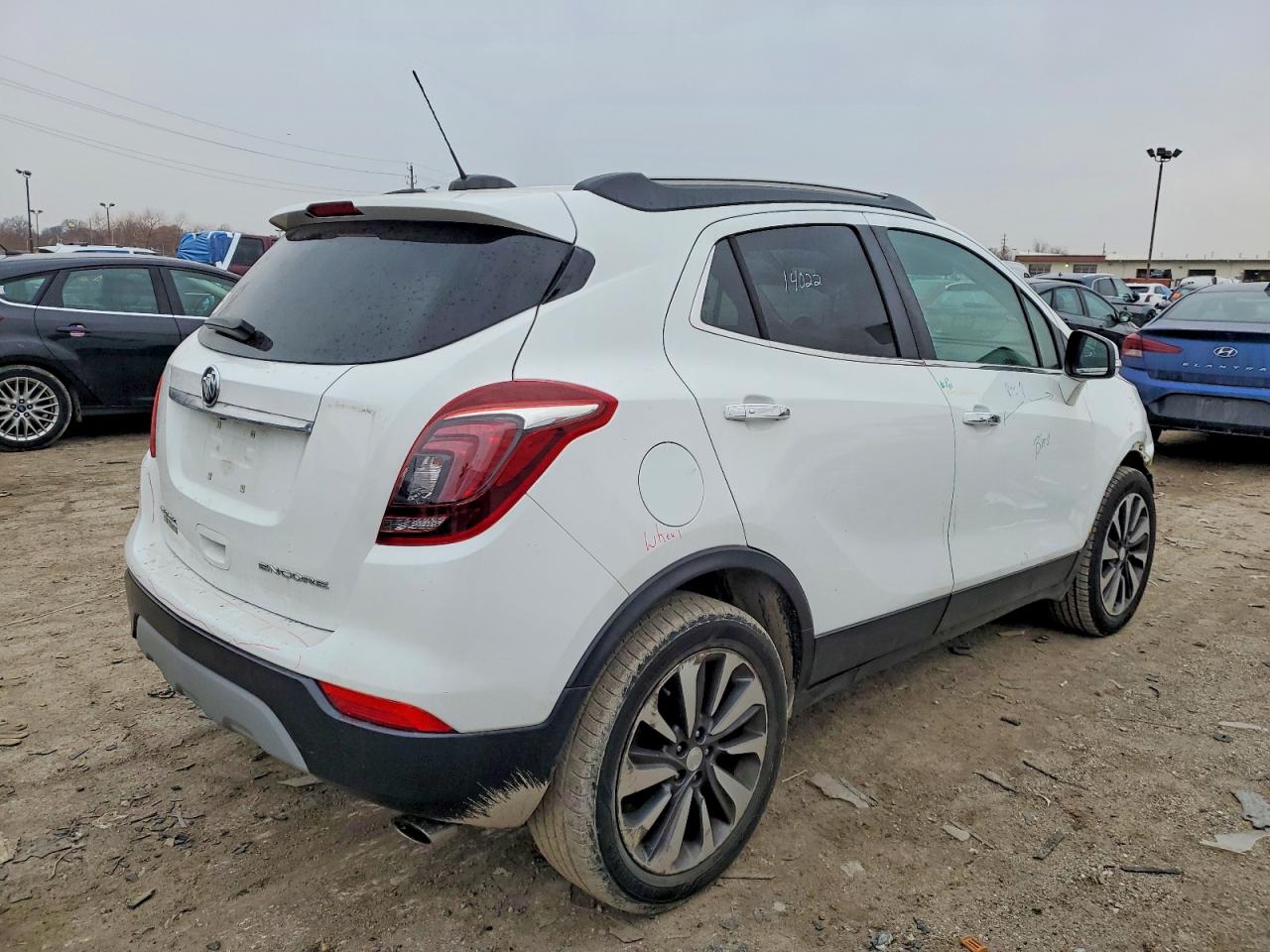 2018 BUICK ENCORE ESSENCE photo 3