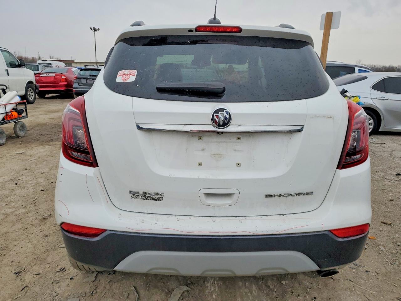 2018 BUICK ENCORE ESSENCE photo 6