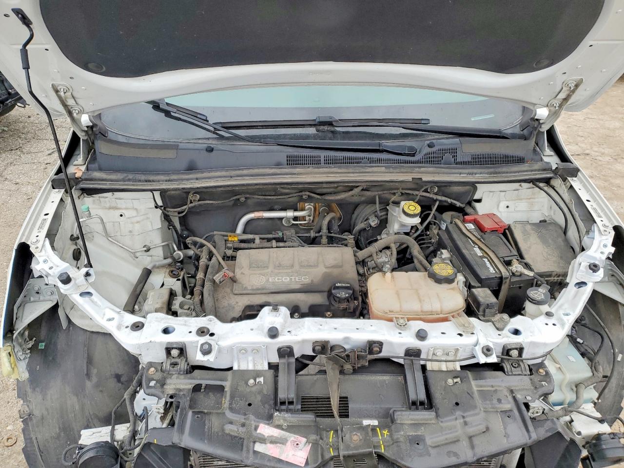 2018 BUICK ENCORE ESSENCE photo 11