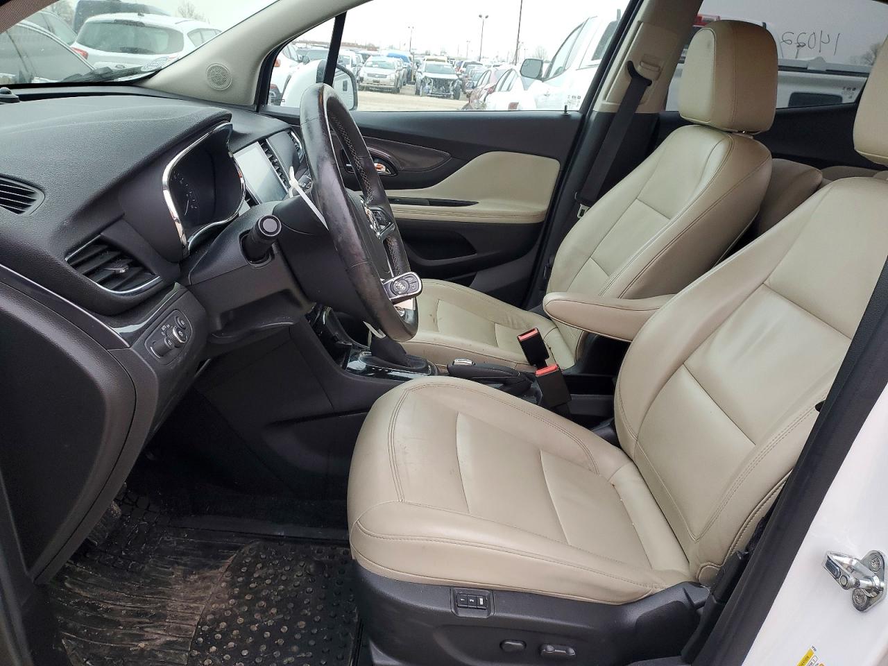 2018 BUICK ENCORE ESSENCE photo 7