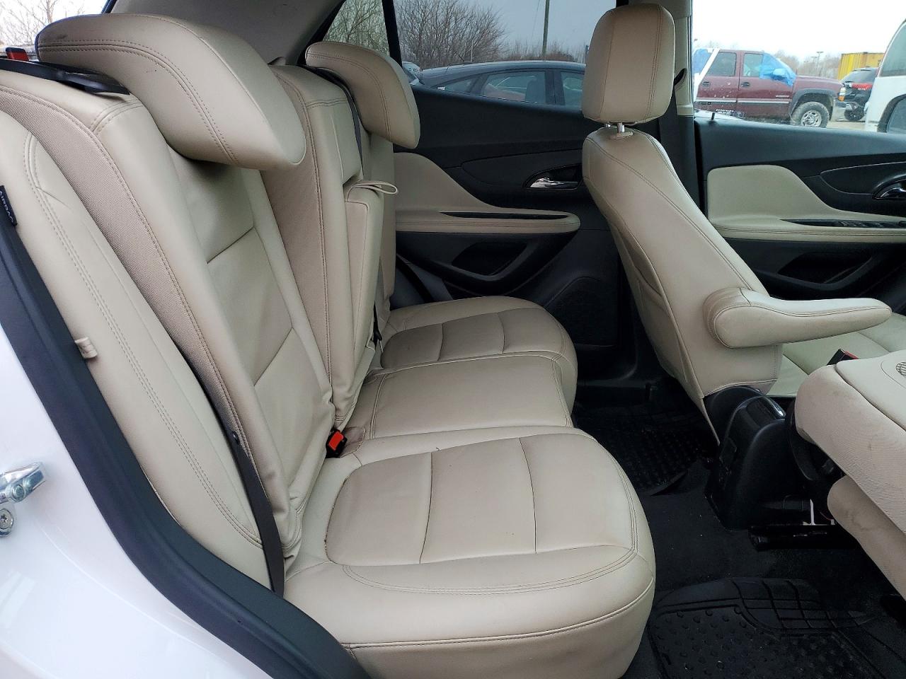 2018 BUICK ENCORE ESSENCE photo 10