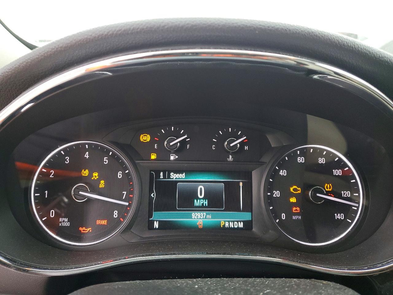 2018 BUICK ENCORE ESSENCE photo 9