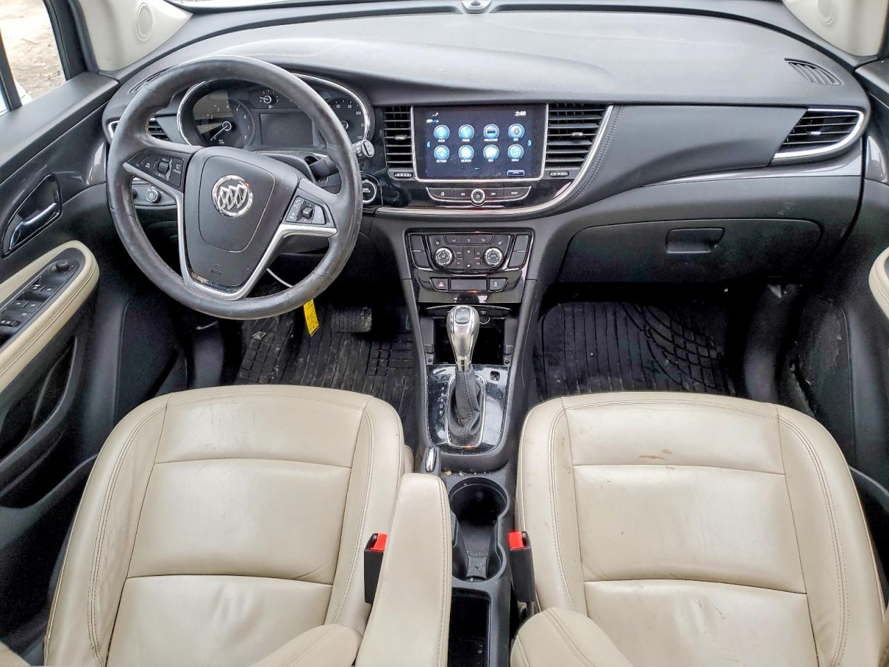 2018 BUICK ENCORE ESSENCE photo 8