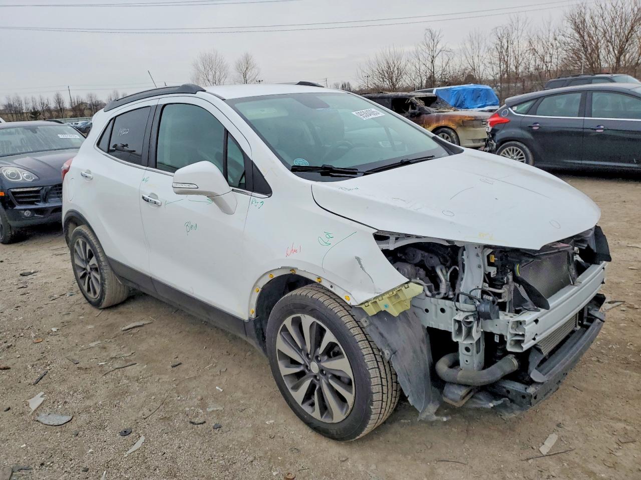 2018 BUICK ENCORE ESSENCE photo 4