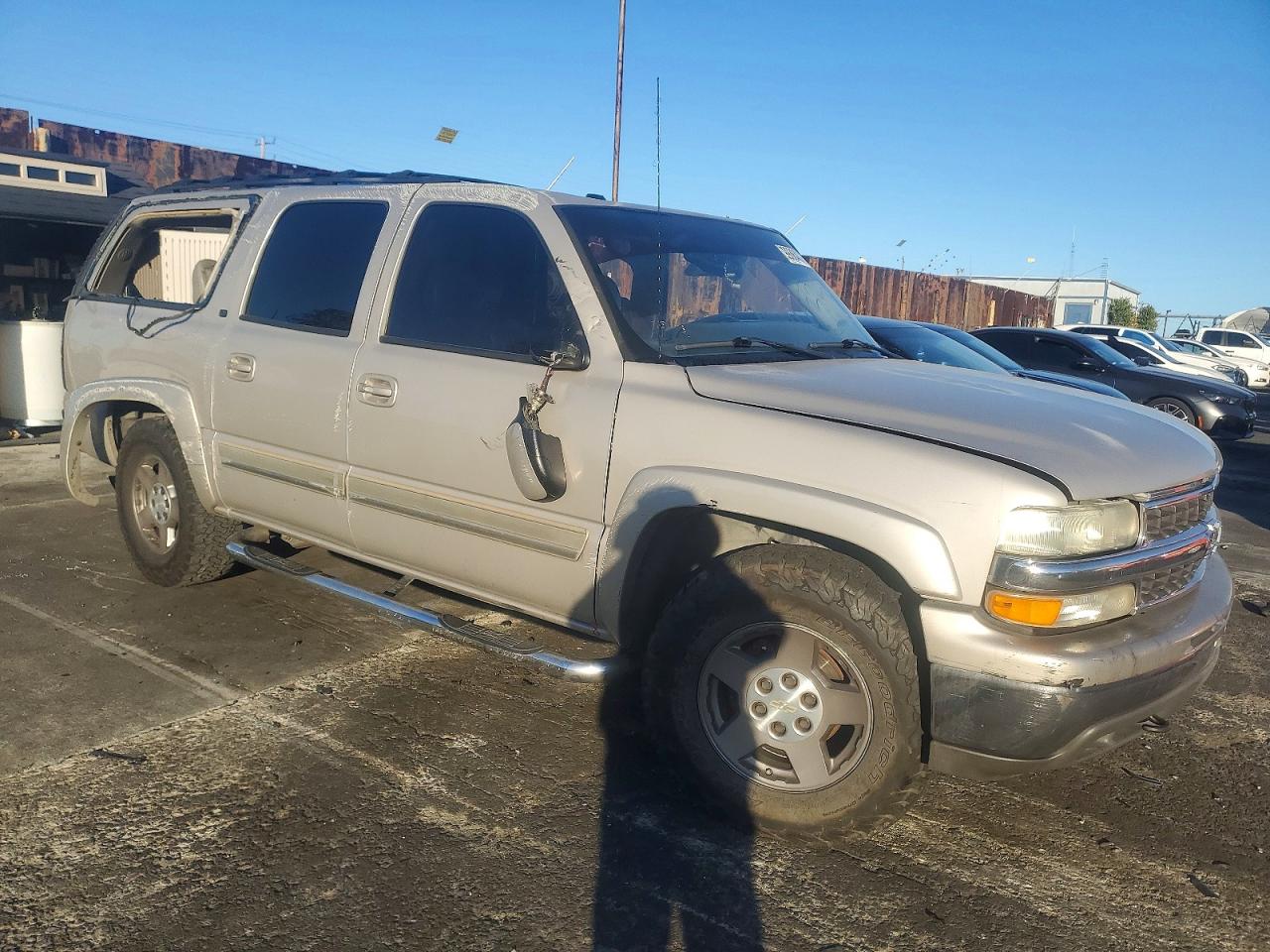 2005 CHEVROLET SUBURBAN K1500 photo 7