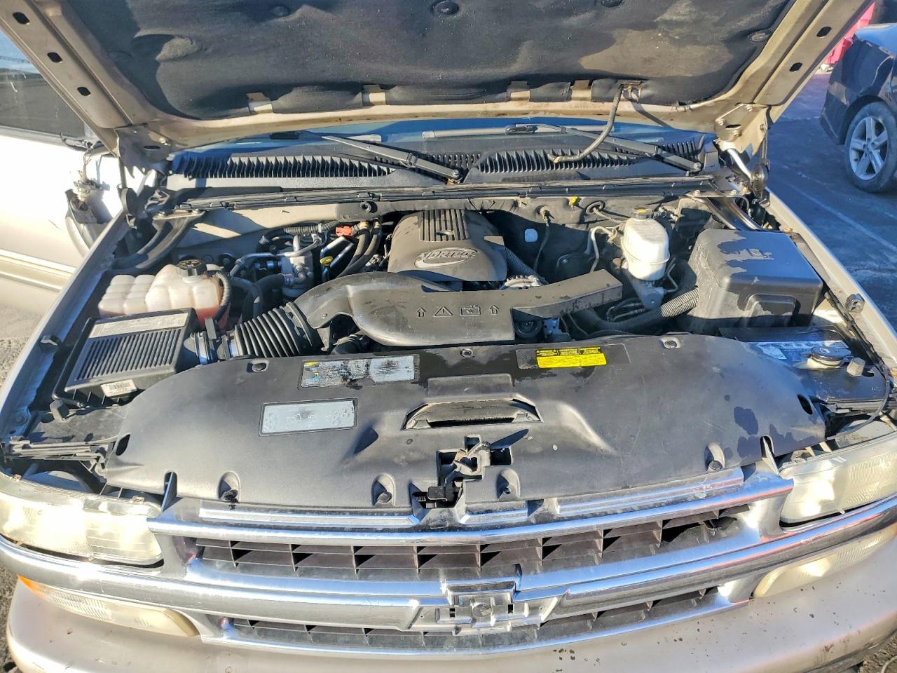 2005 CHEVROLET SUBURBAN K1500 photo 23