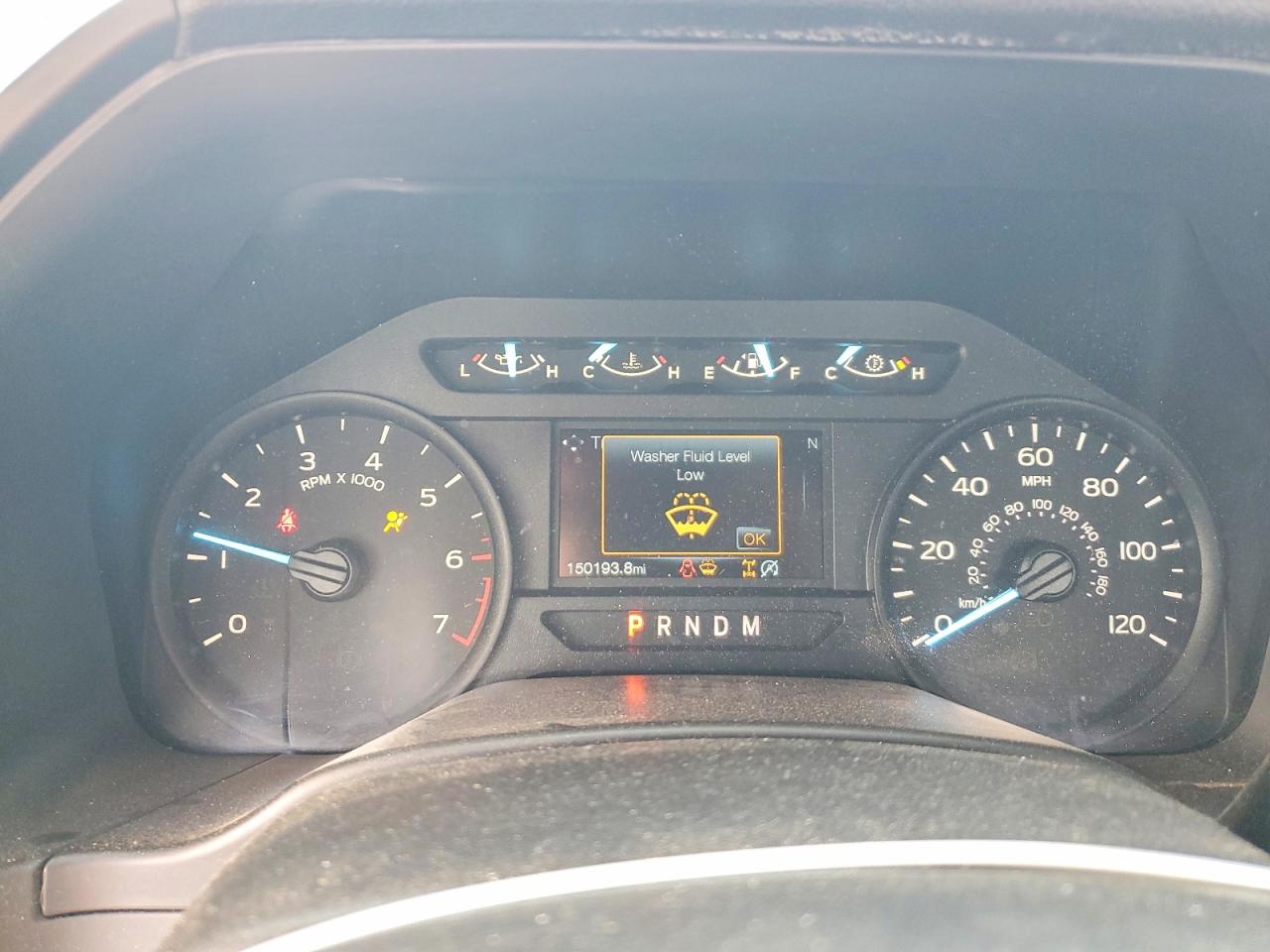2019 FORD F150 photo 9