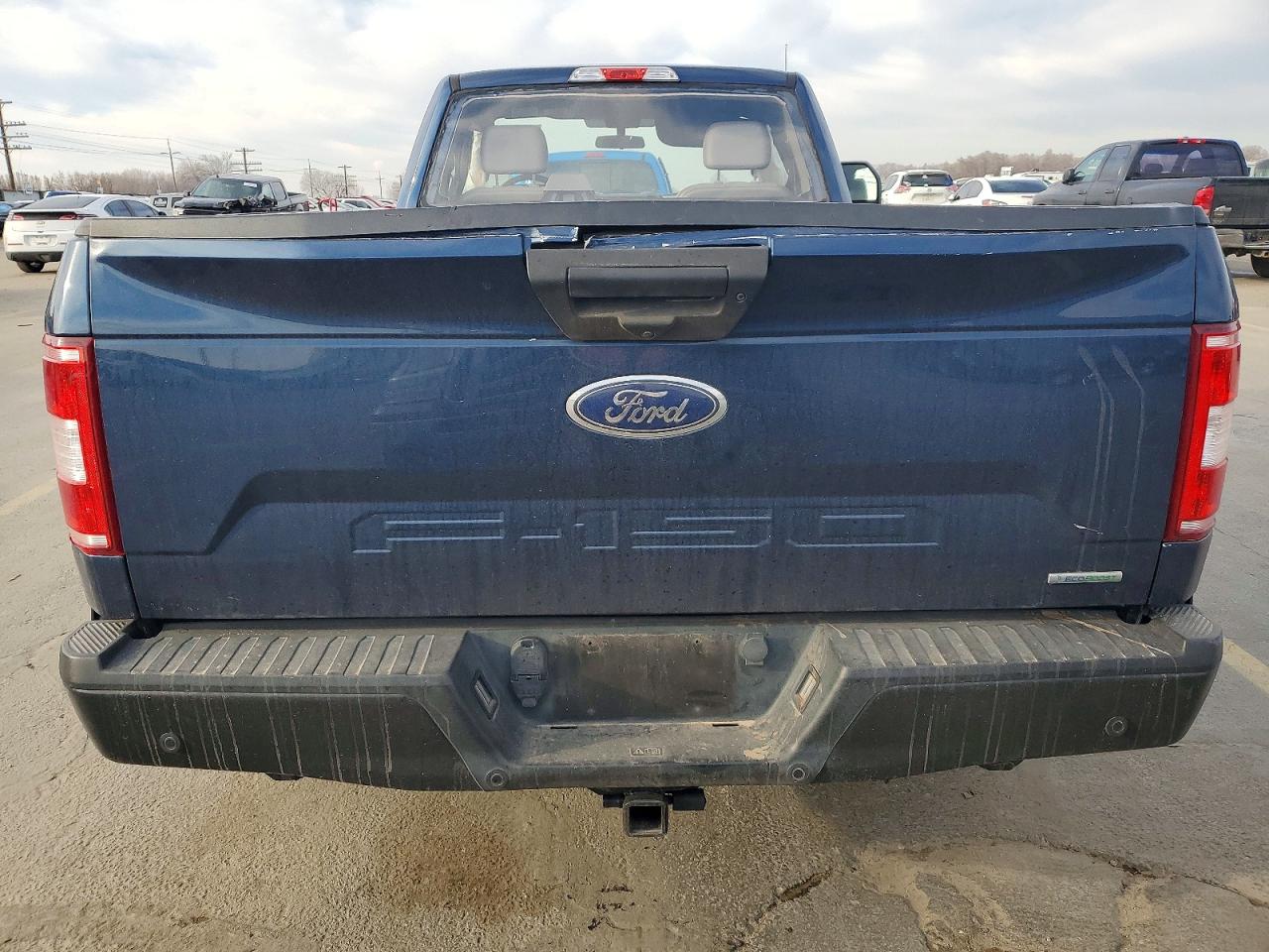 2019 FORD F150 photo 6