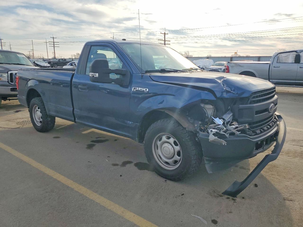 2019 FORD F150 photo 4