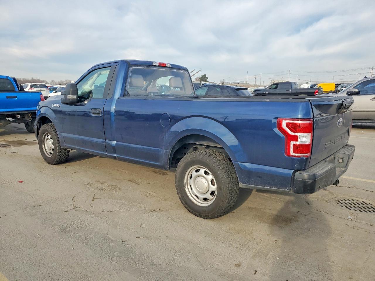 2019 FORD F150 photo 2