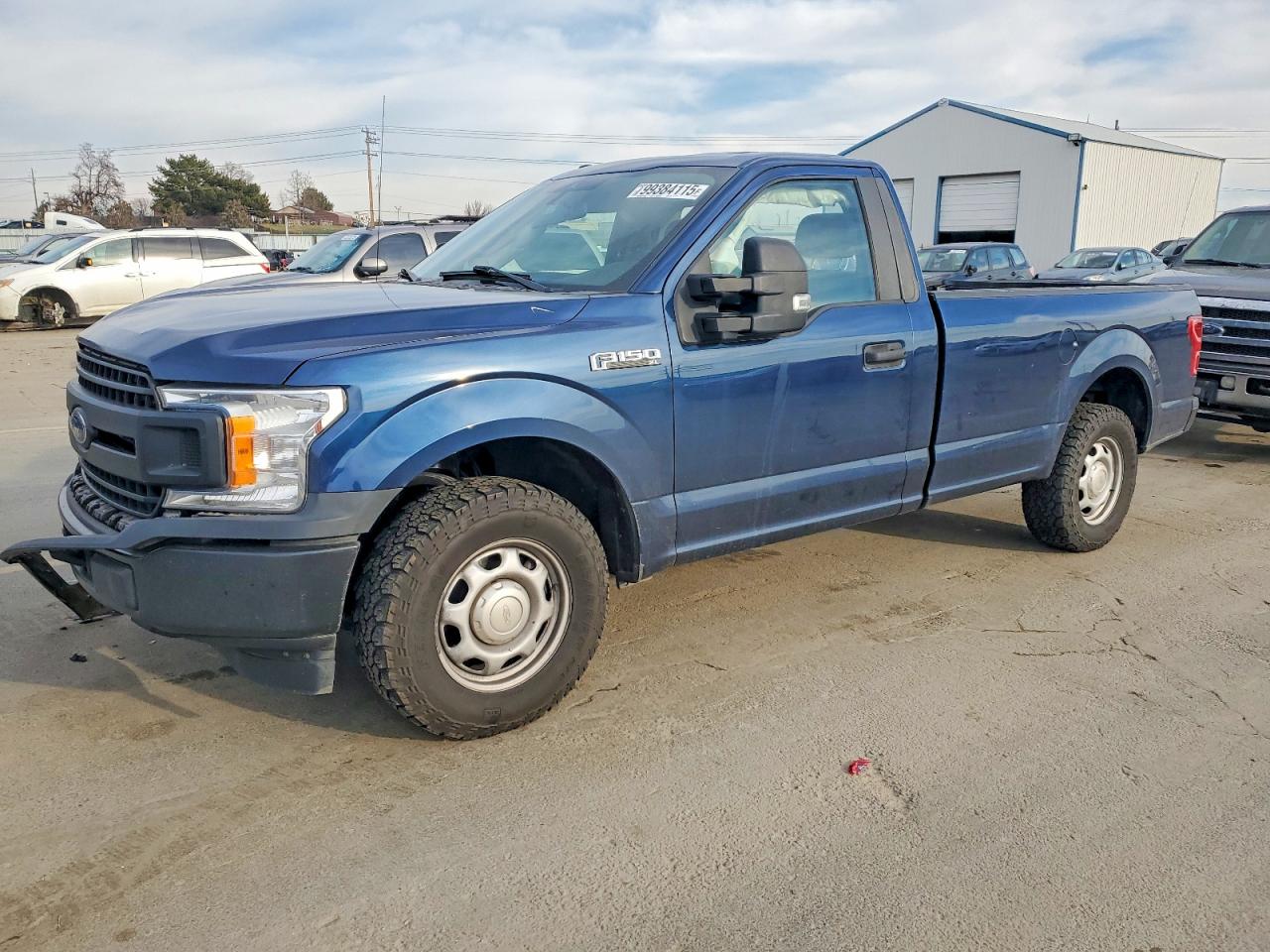 2019 FORD F150