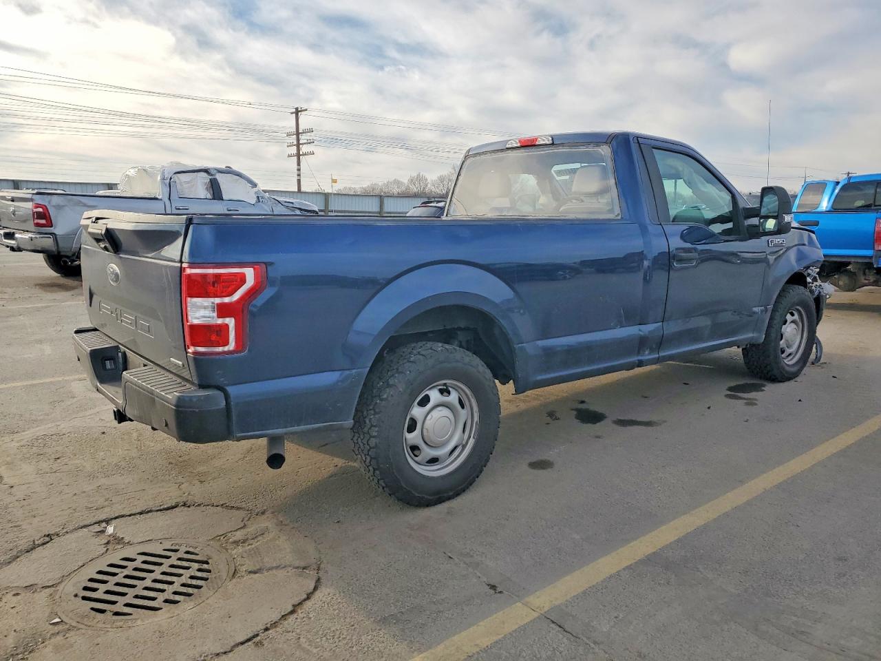 2019 FORD F150 photo 3