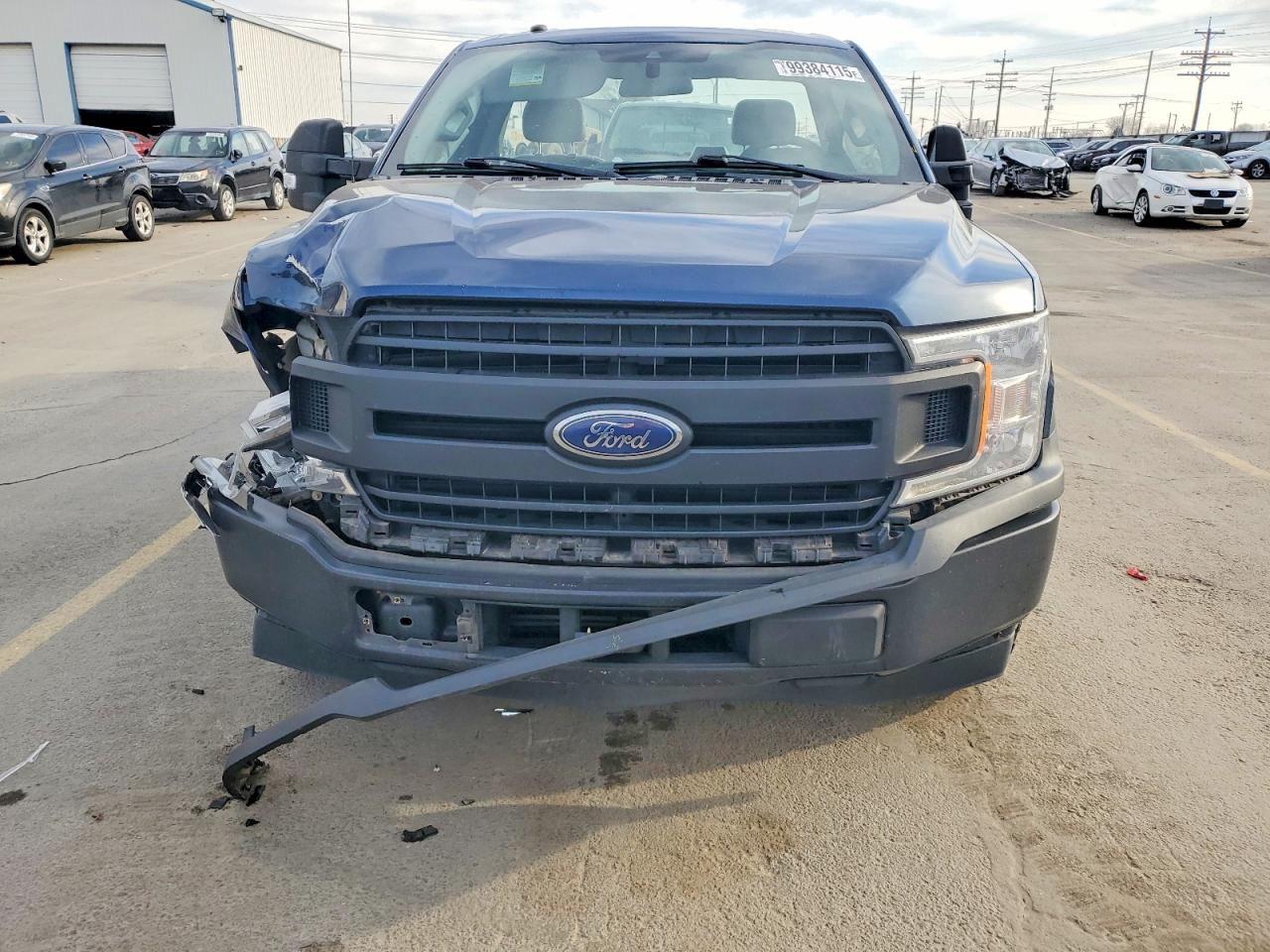 2019 FORD F150 photo 5
