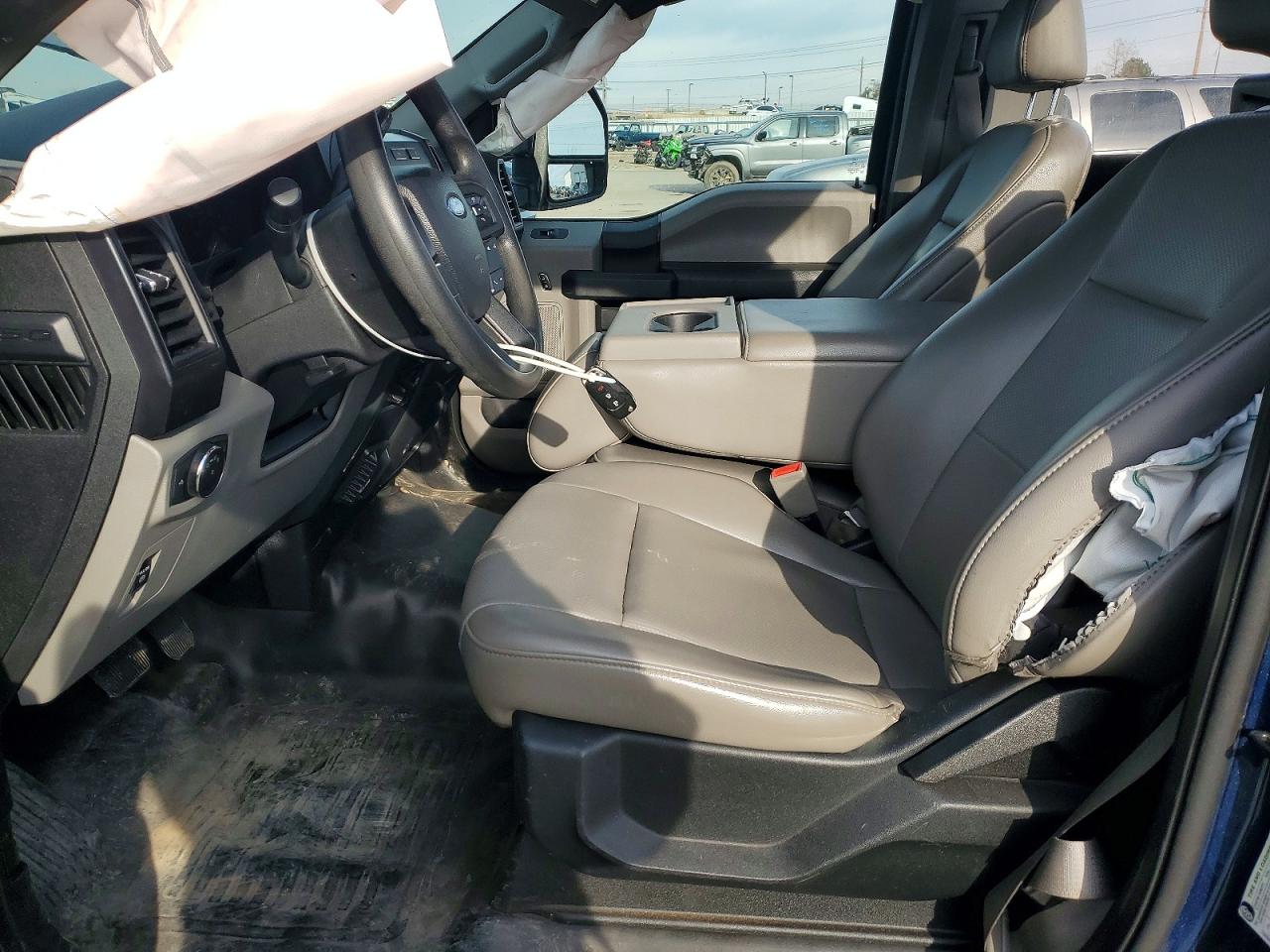 2019 FORD F150 photo 7