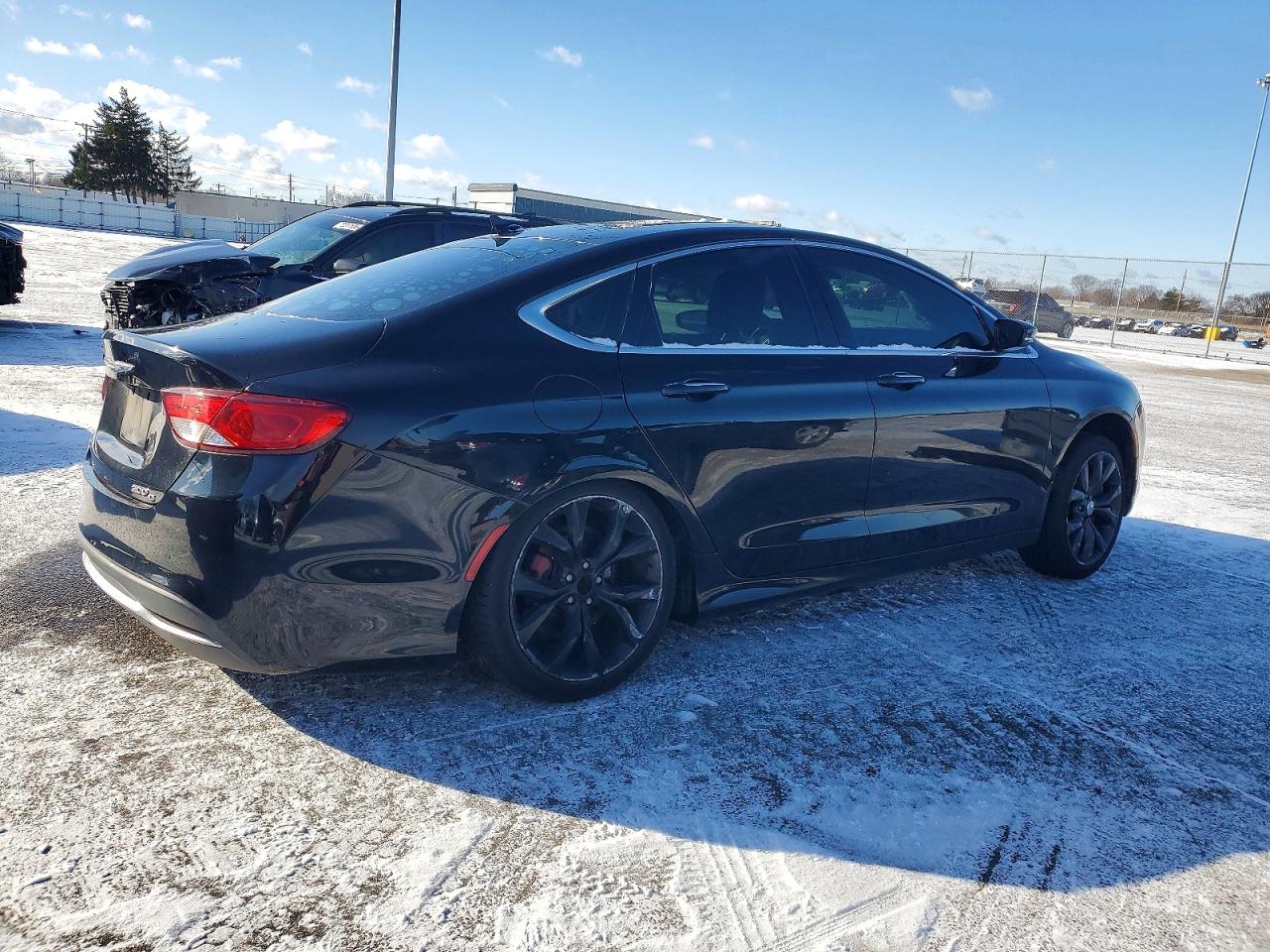 2015 CHRYSLER 200 C photo 7