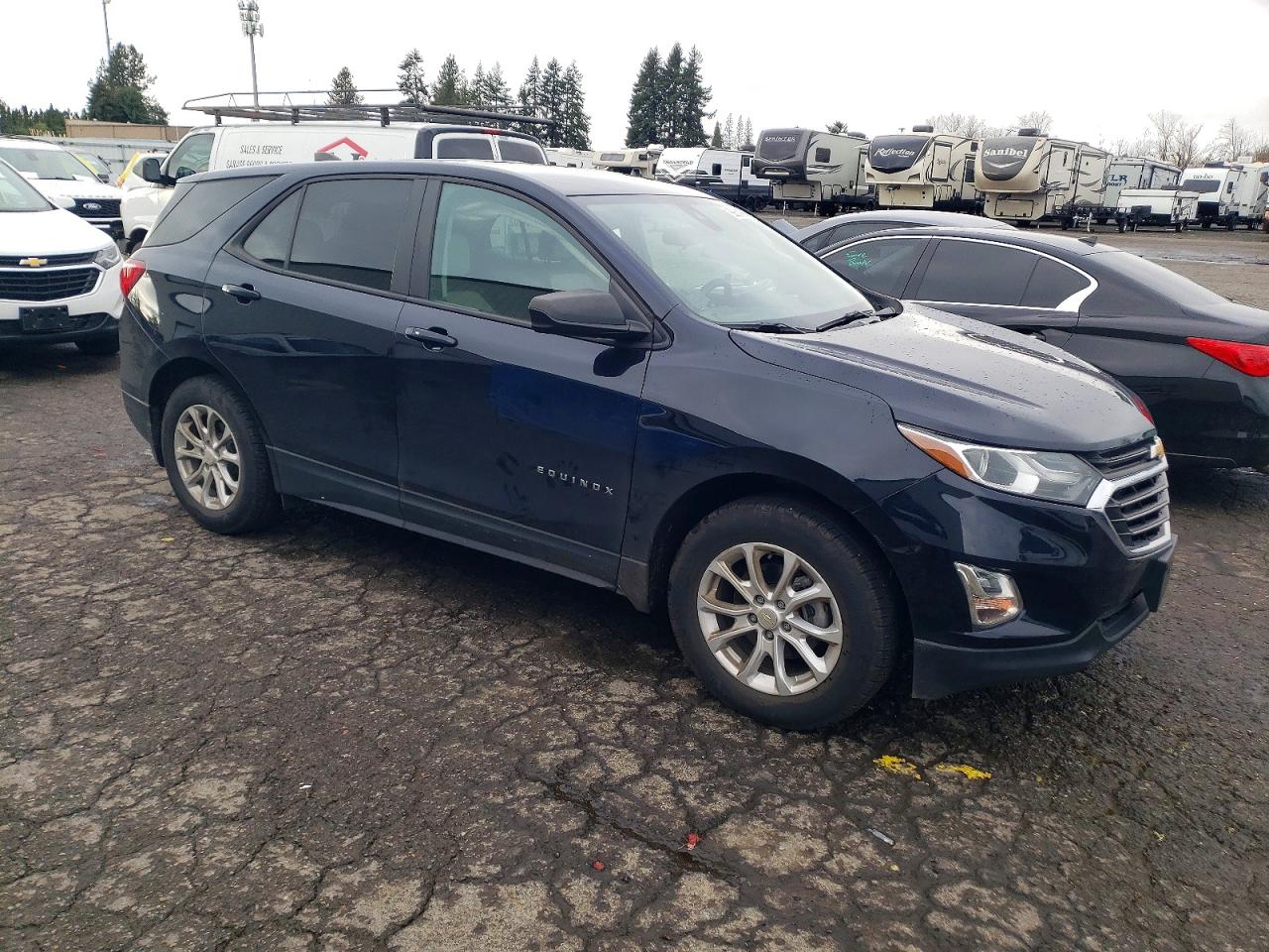 2020 CHEVROLET EQUINOX LS photo 10