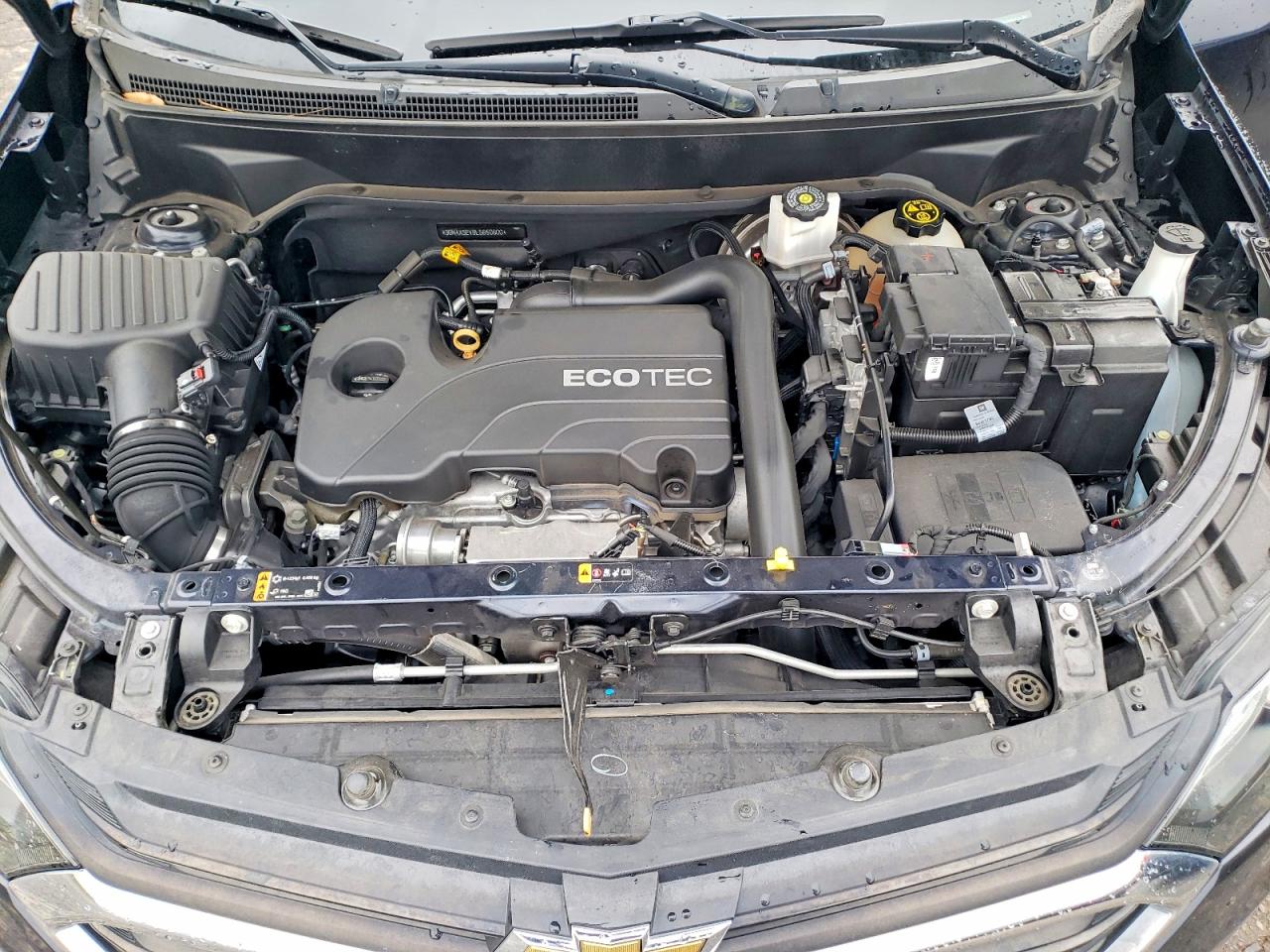 2020 CHEVROLET EQUINOX LS photo 31