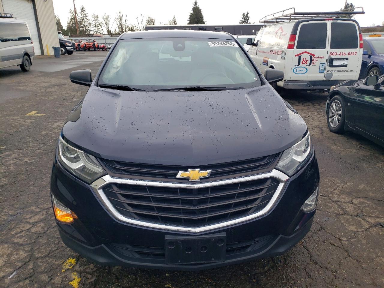 2020 CHEVROLET EQUINOX LS photo 13
