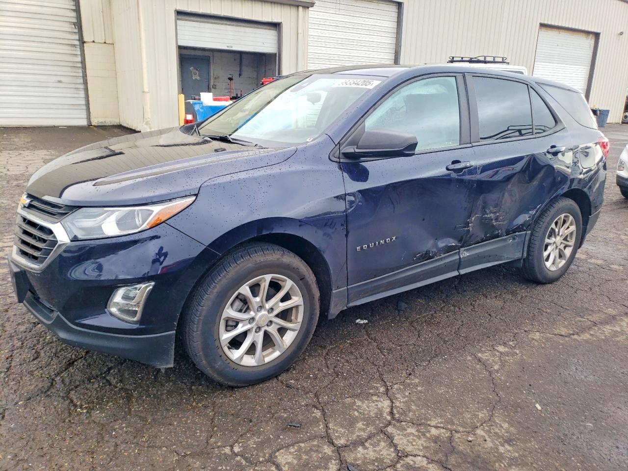 2020 CHEVROLET EQUINOX