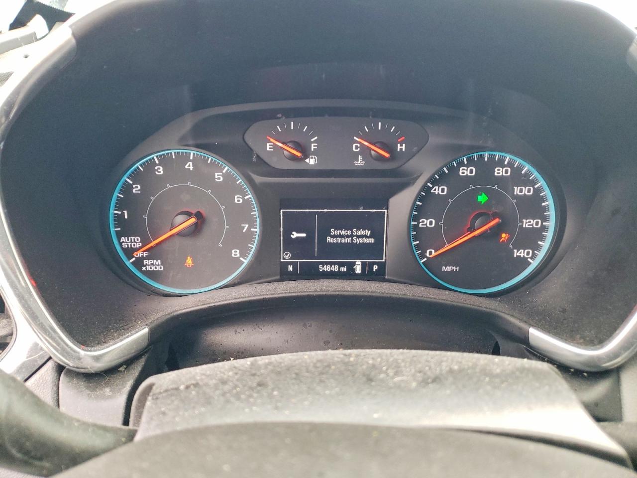 2020 CHEVROLET EQUINOX LS photo 25