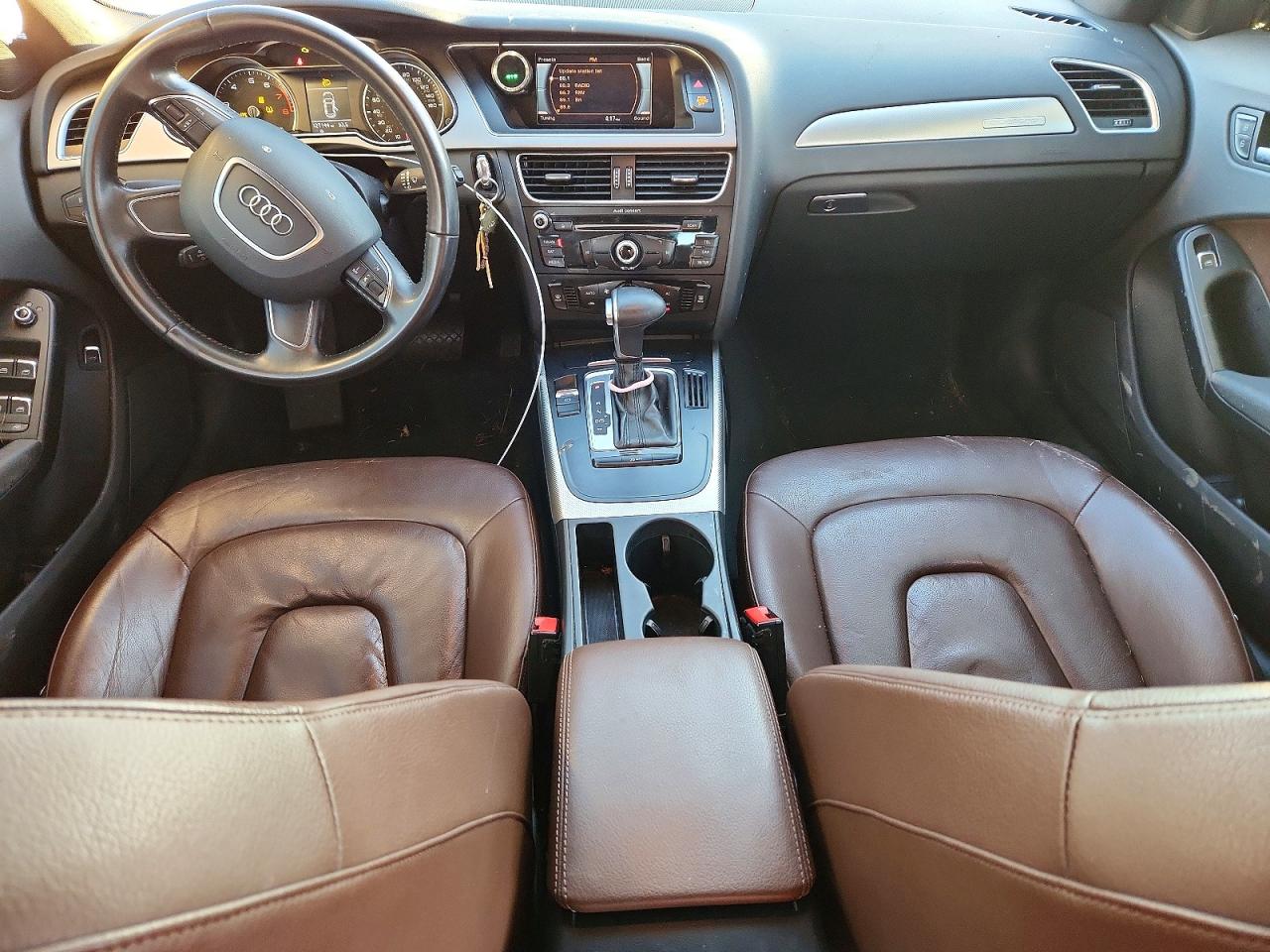 2014 AUDI A4 ALLROAD PREMIUM photo 8